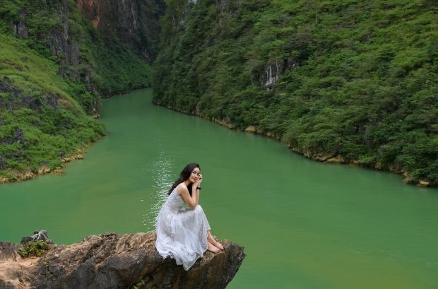 Sông Nho Quế - Khám phá vẻ đẹp vượt dòng thời gian đầy lôi cuốn