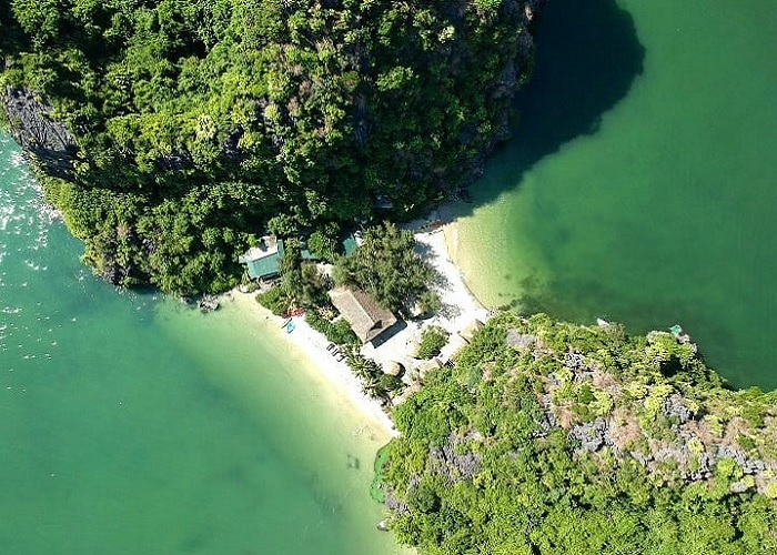 Đảo Tự Do – Thiên đường nghỉ dưỡng tại hòn ngọc Cát Bà