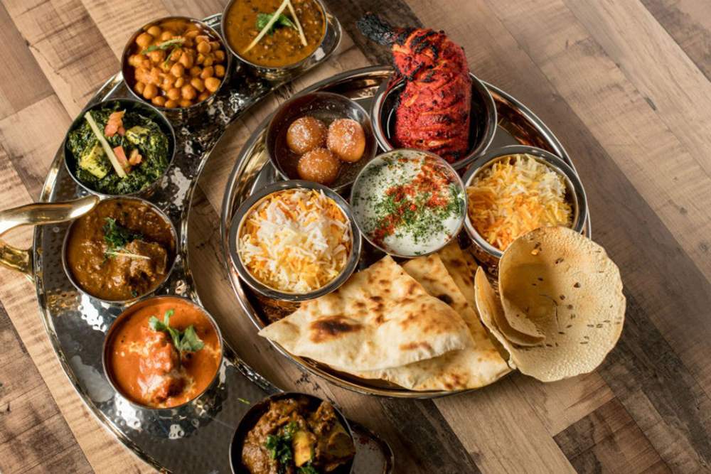 Ganesh Indian restaurant - Ẩm thực Ấn Độ đúng điệu