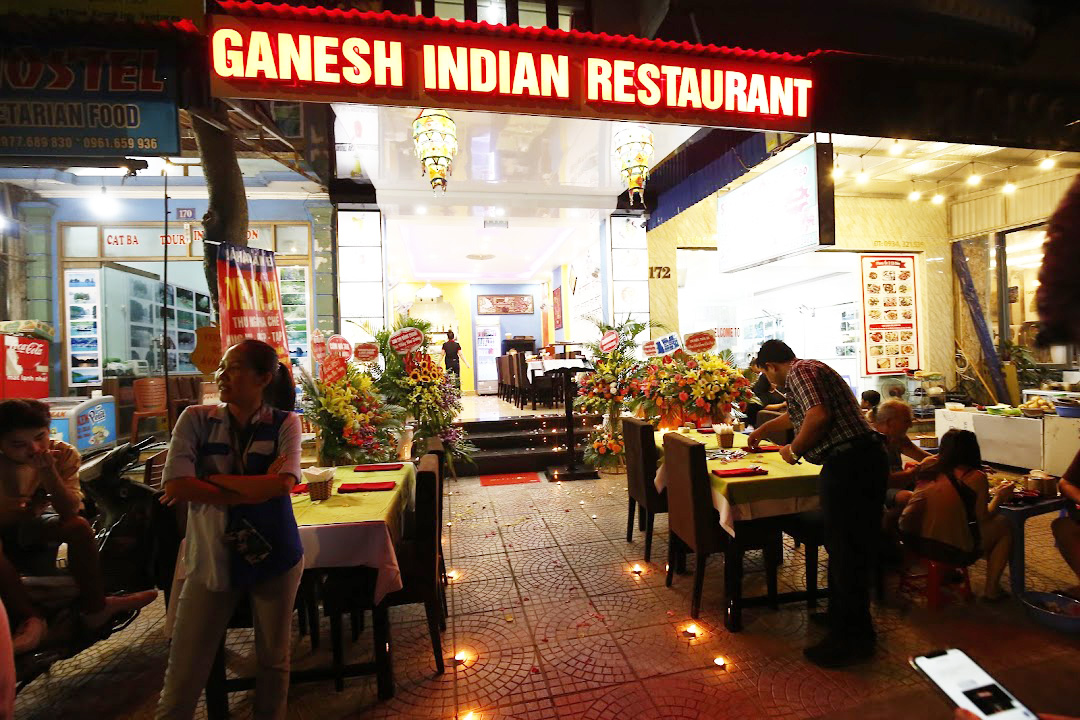 ganesh indian restaurant hai phong am thuc an do dung dieu 6 1647998891