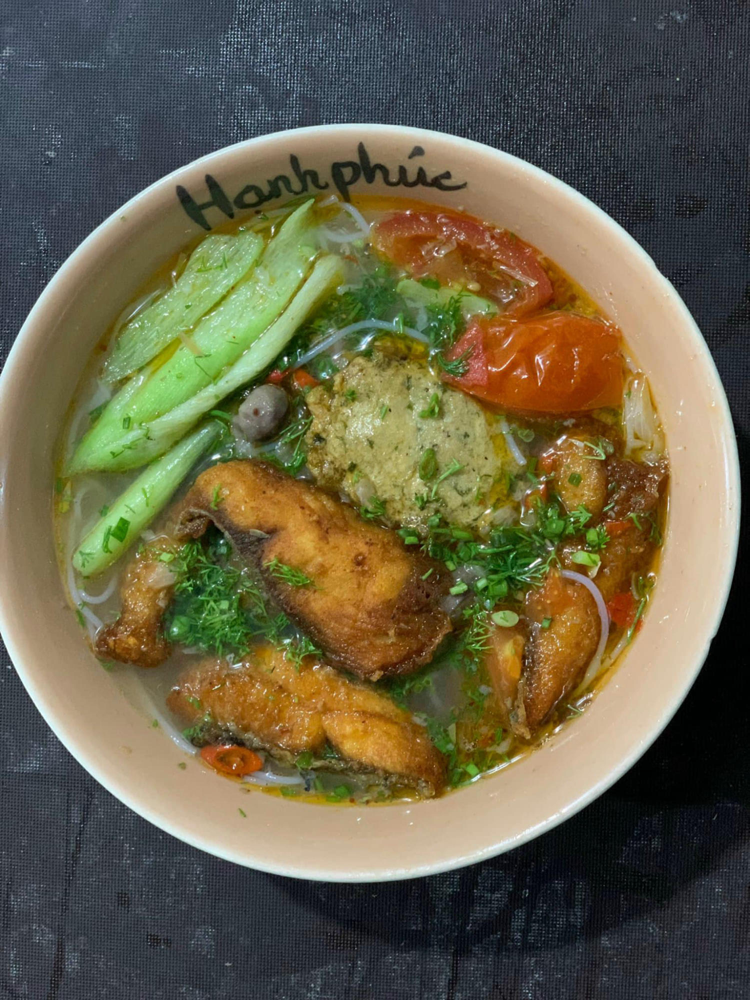 Happy House Cafe - Quán cafe cá Koi độc đáo giữa lòng Hải Phòng