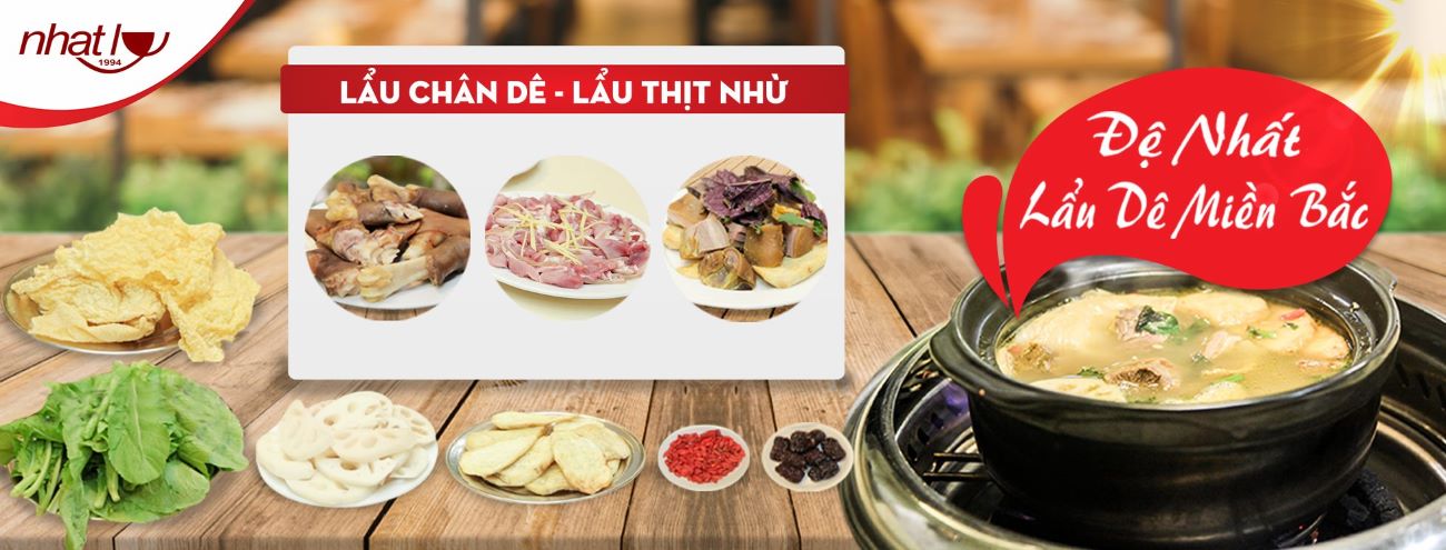 Hít hà Lẩu dê Nhất Ly - Tuyệt đỉnh quán ngon tại Hải Phòng