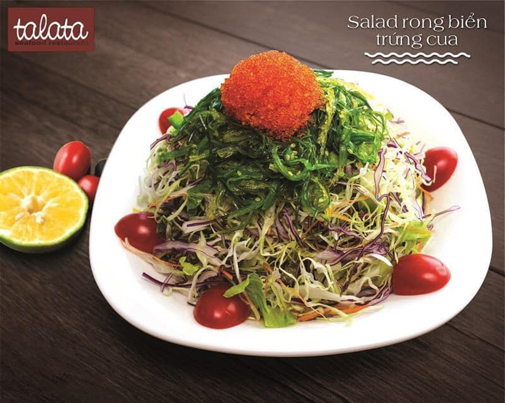 Talata Seafood Restaurant - Khám phá ẩm thực hải sản thơm ngon