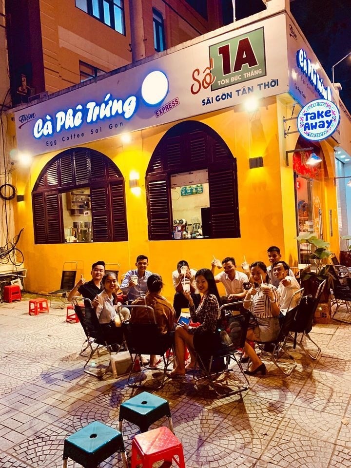 Cà phê Trứng 3T - 1 quán cafe đẹp tại Sài Gòn nên ghé 1 lần