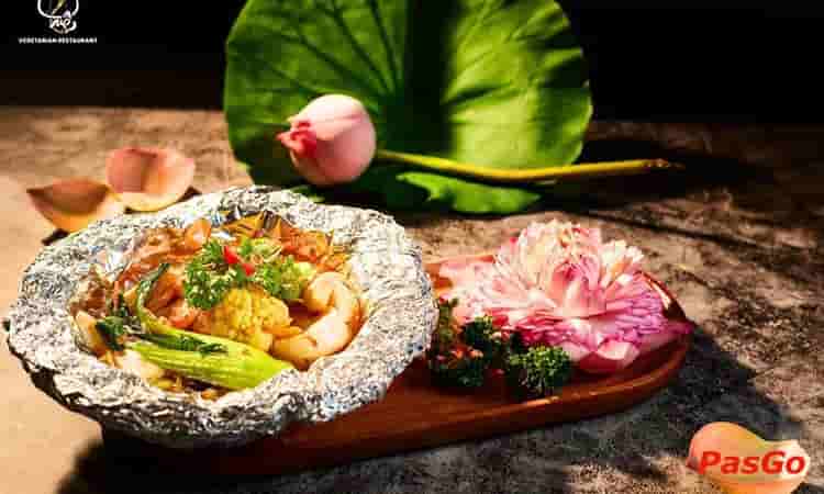 Ẩm Thực Chay Tuệ – Trạm dừng bình yên giữa lòng Sài Gòn