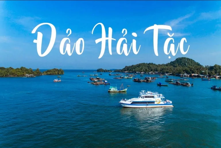 Đảo Hải Tặc – Vùng đất bí ẩn giữa biển khơi Kiên Giang