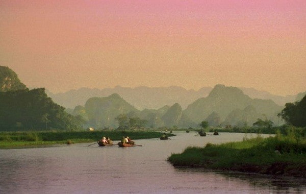 Núi Hồng Lĩnh – Sông La: Biểu tượng hồn thiêng ở Hà Tĩnh