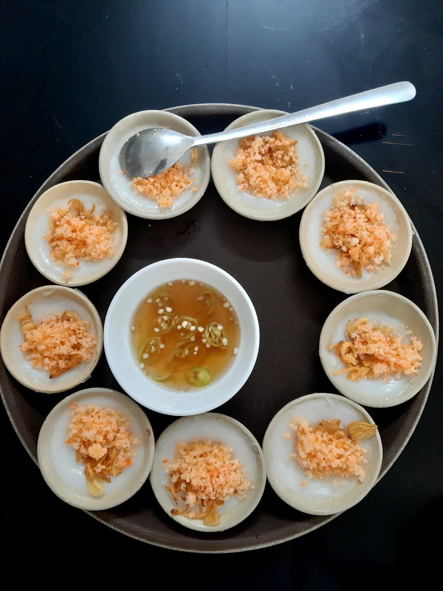 Bánh bèo - món ăn truyền thống Huế