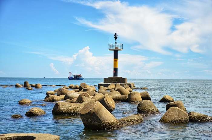 Biển Hải Dương - Bãi biển nhất định phải ghé thăm khi đến Huế