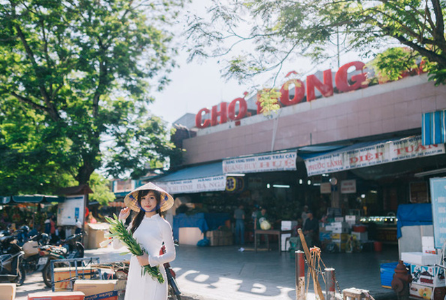 Chợ Đông Ba - Thiên đường ẩm thực xứ Huế