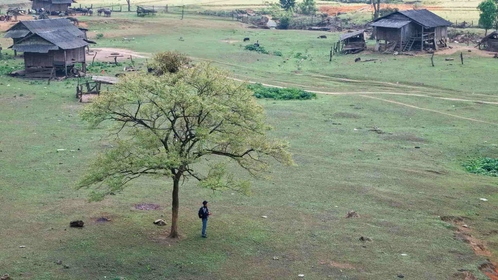 Làng nguyên thuỷ Tà Phềnh – Viên ngọc hoang sơ giữa đại ngàn Sơn La