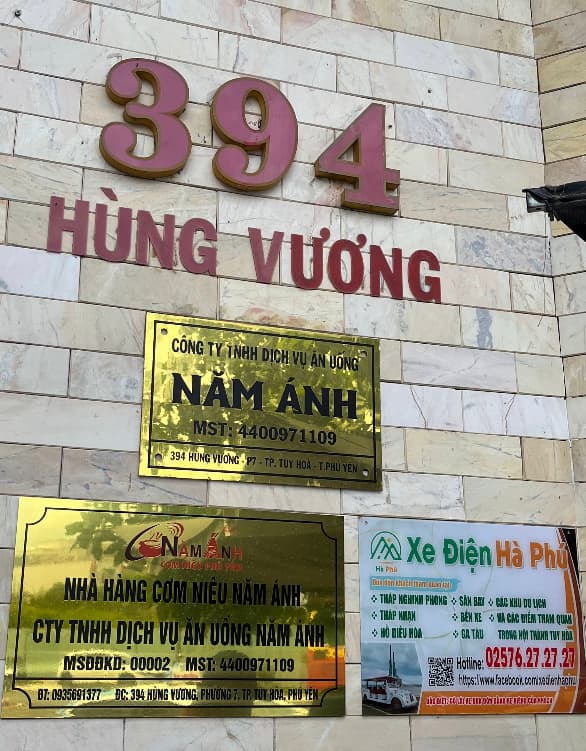 Cơm niêu Năm Ánh – Hương vị quê nhà đậm đà giữa lòng Tuy Hòa