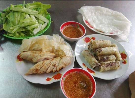 Nem Nướng 92 – Đậm đà hương vị Phú Yên trong từng xiên nem