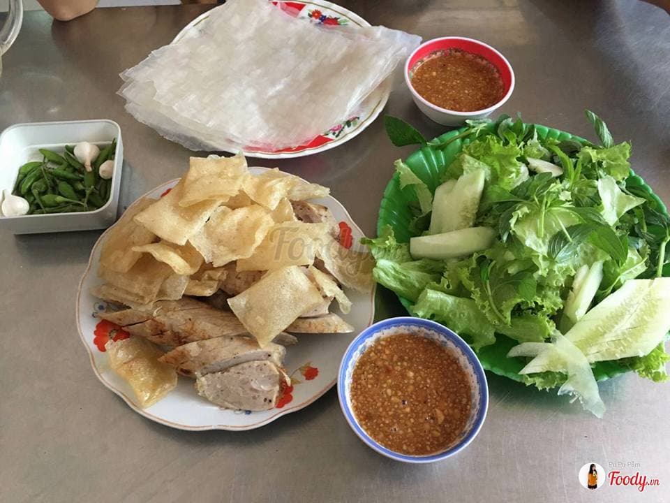 Nem Nướng 92 – Đậm đà hương vị Phú Yên trong từng xiên nem