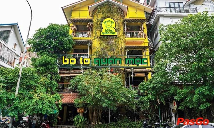 Bò tơ Quán Mộc – Hương vị quê giữa lòng phố thị Hà Nội