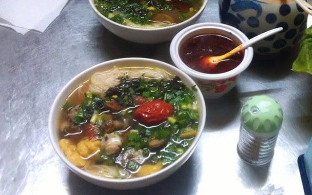 Bún Ốc Thúy – Nét tinh túy dân gian giữa lòng phố cổ Hà Nội