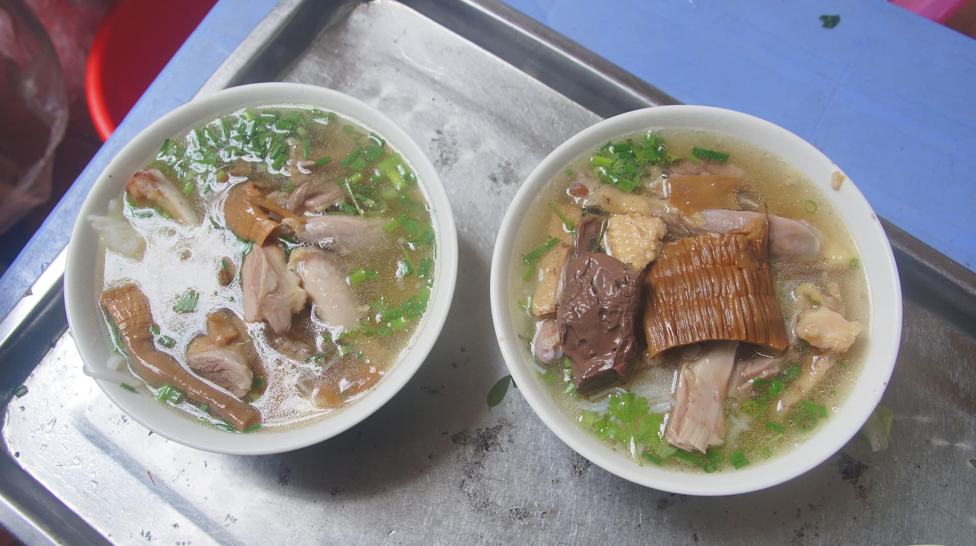 Bún Ngan Nhàn – Hương vị ngọt thanh giữa lòng phố cổ Hà Nội