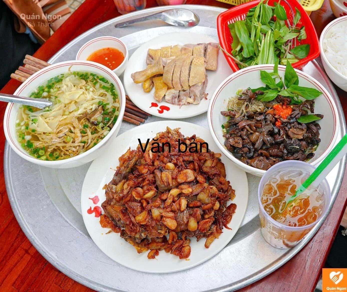 Ngan Cháy Tỏi Thủy Lương – Hương vị ngan đậm đà giữa lòng phố cổ Hà Nội