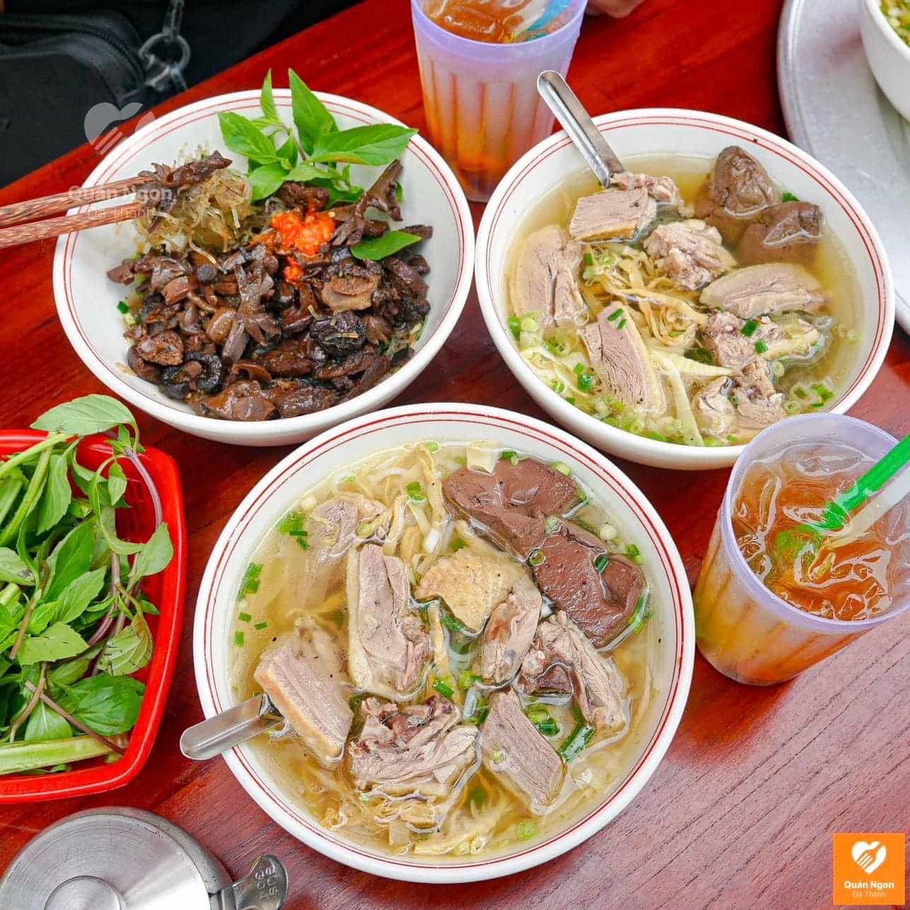 Ngan Cháy Tỏi Thủy Lương – Hương vị ngan đậm đà giữa lòng phố cổ Hà Nội