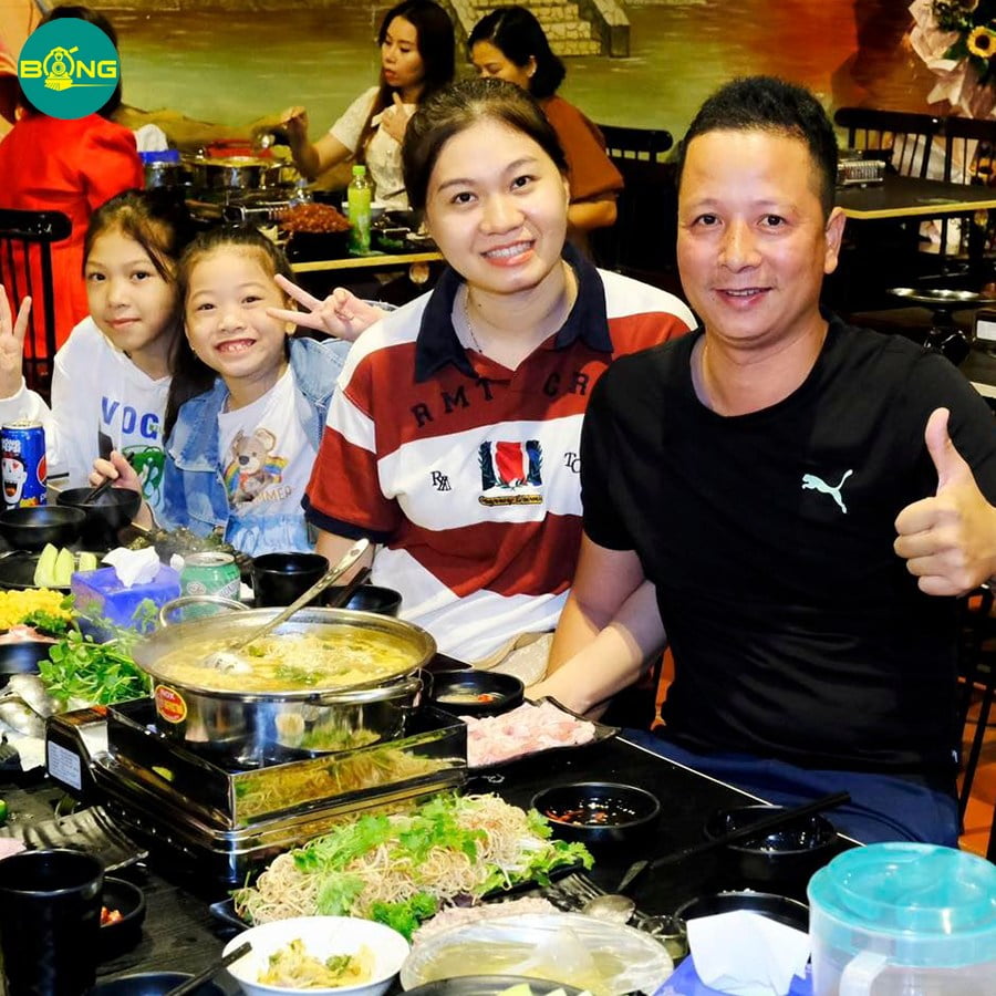 Bống Lẩu Cua Đồng – Ấm Lòng Với Vị Quê Giữa Phố Cảng Hải Phòng
