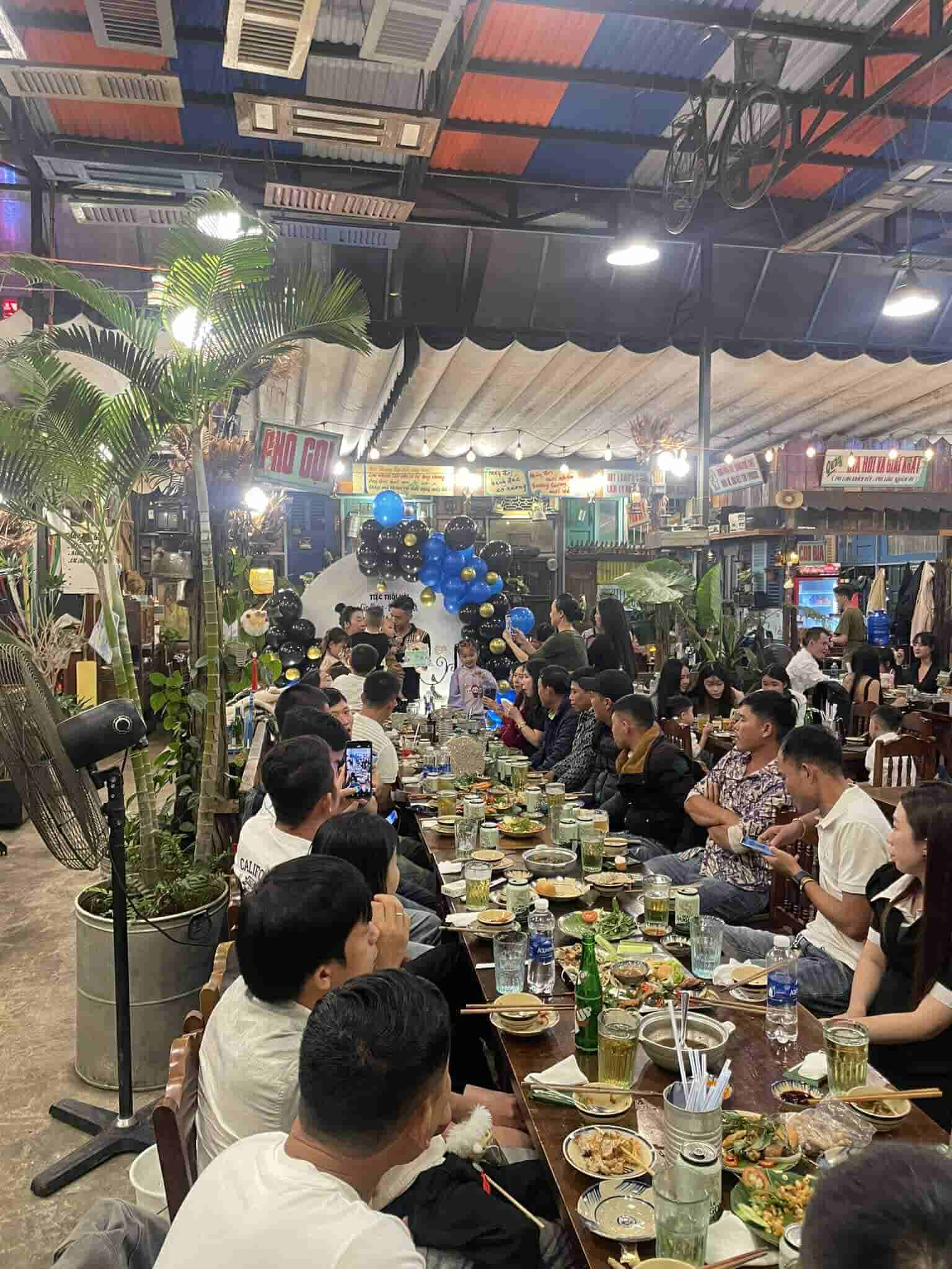 Lẩu Nhỏ 1975 – Nét ẩm thực phố núi đậm đà tại Pleiku