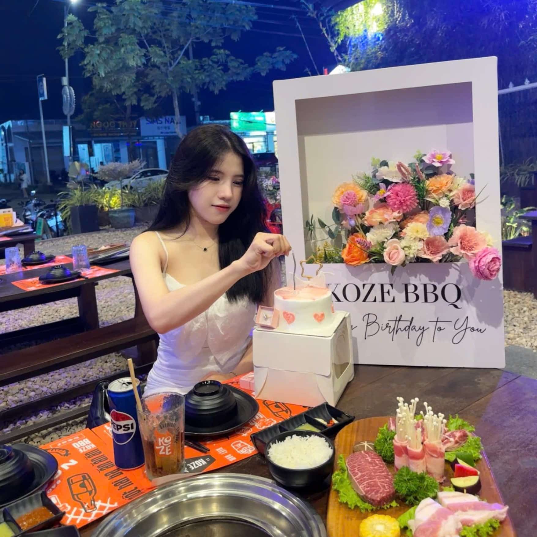 Koze BBQ Phú Quốc – Trải nghiệm ẩm thực nướng đỉnh cao giữa lòng đảo ngọc
