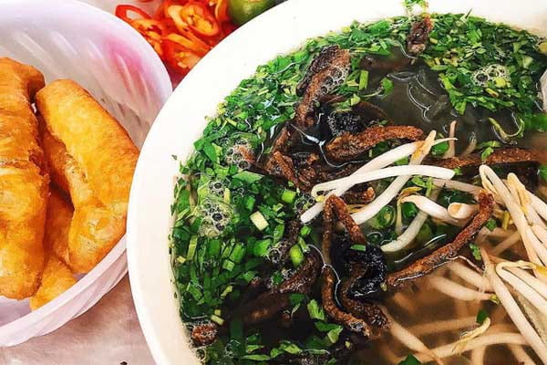 Miến Lươn Bà Phấn Gia Truyền – Tinh hoa ẩm thực đất Cố đô