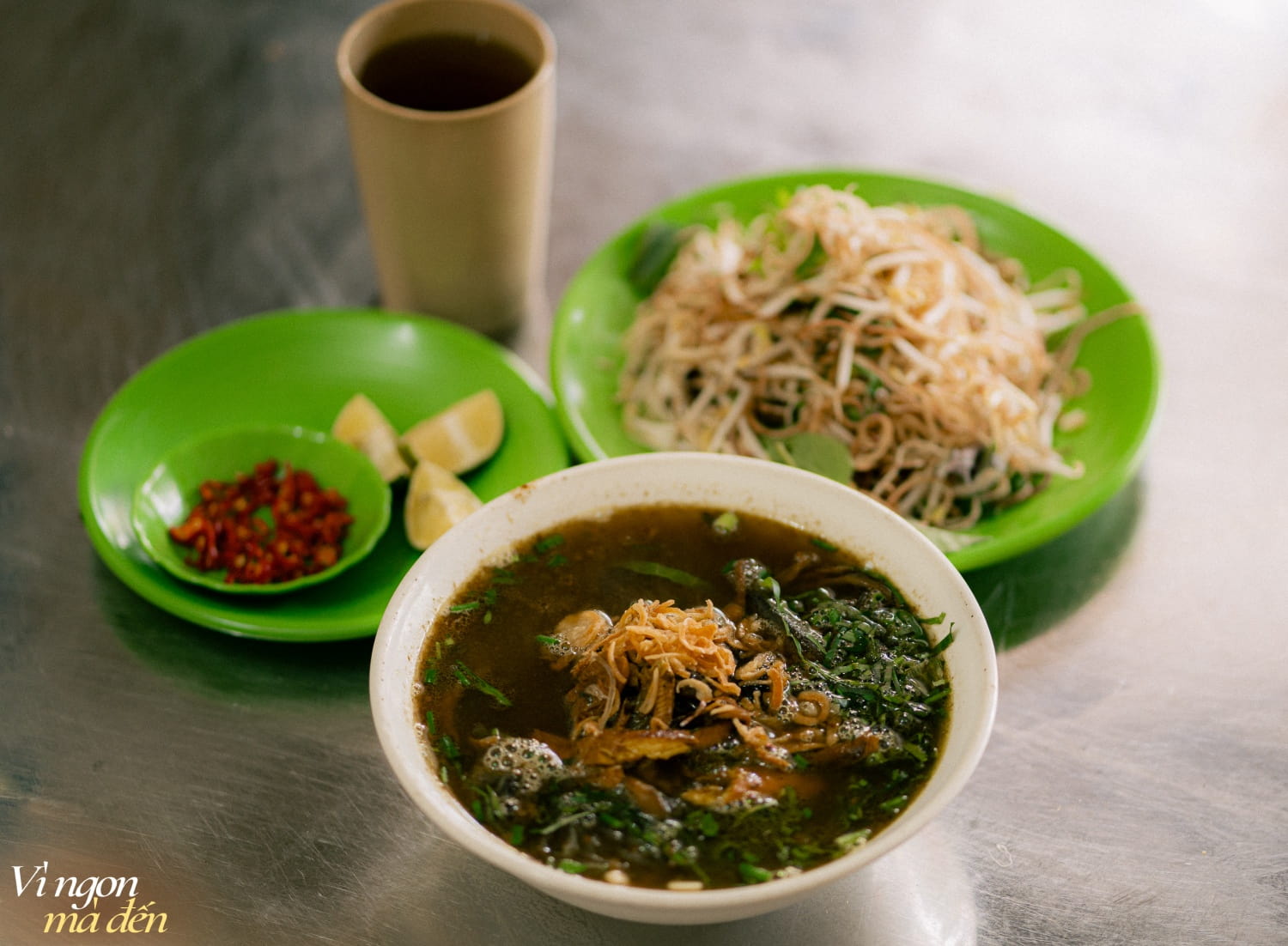 Miến Lươn Bà Phấn Gia Truyền – Tinh hoa ẩm thực đất Cố đô