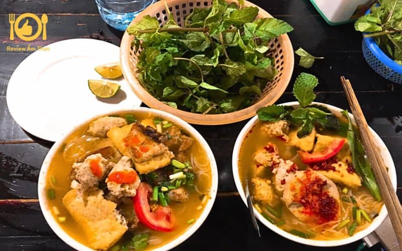Bún chả Nga Cảnh – Hương vị Hà Nội giữa lòng Sa Pa