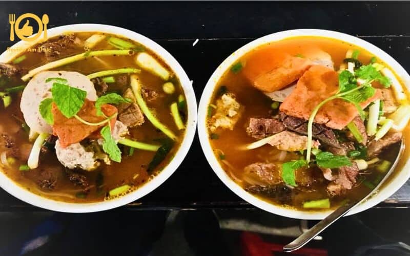 Bún chả Nga Cảnh – Hương vị Hà Nội giữa lòng Sa Pa