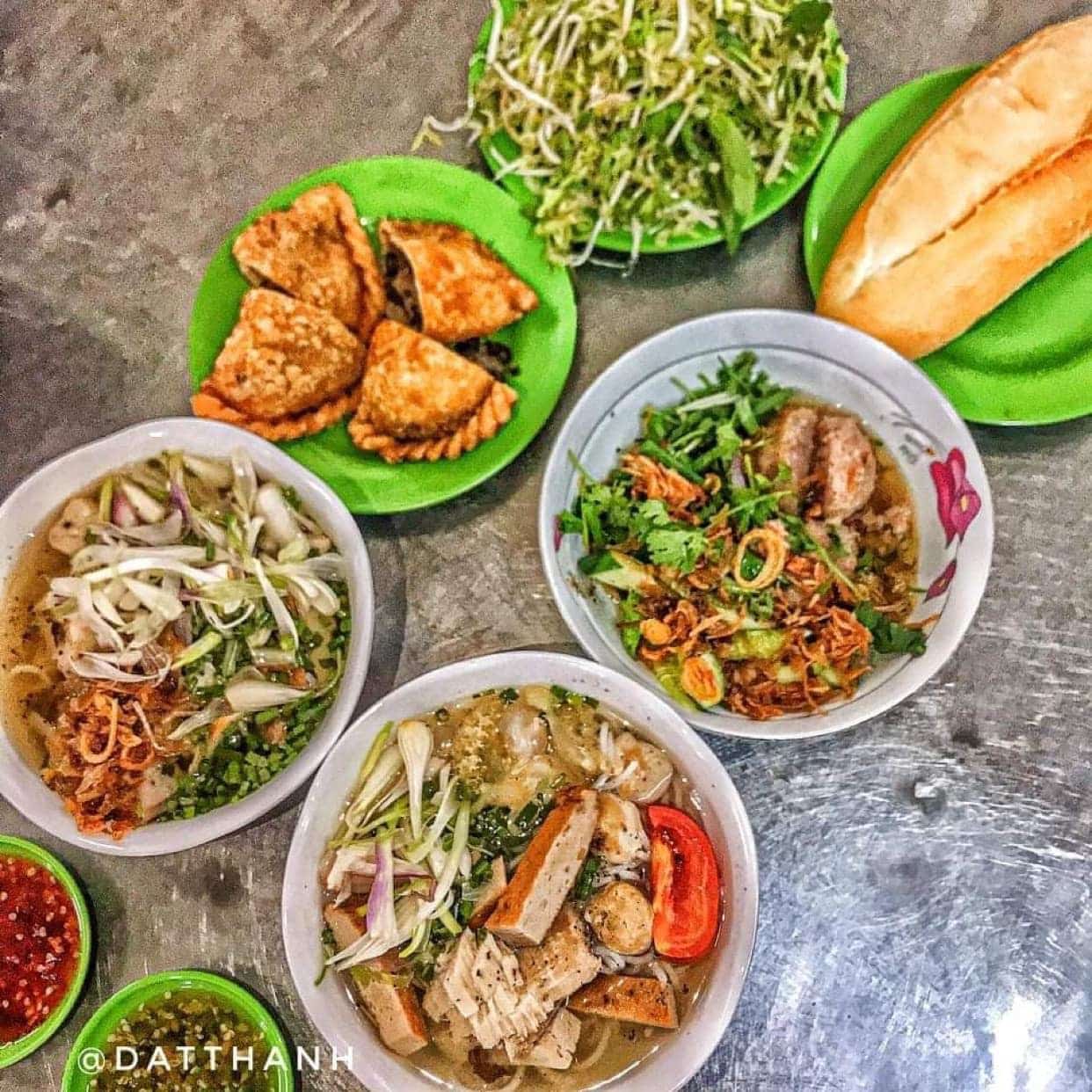 Bún Cá Nguyên Loan – Linh hồn ẩm thực dân dã giữa lòng phố biển Nha Trang