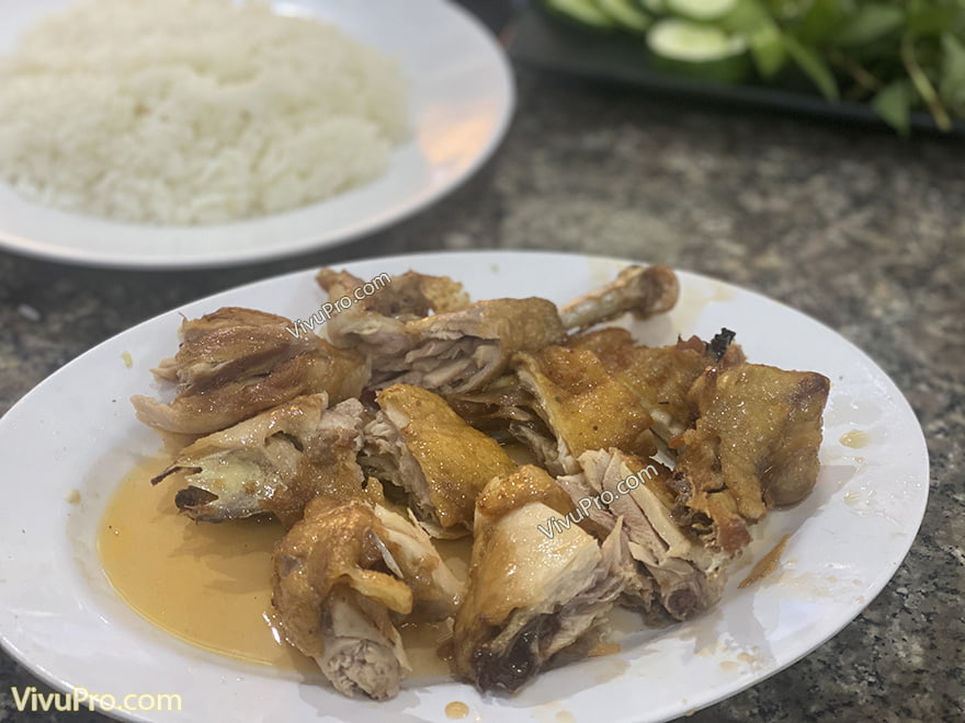 Cơm Gà Khánh Kỳ – Linh hồn ẩm thực Phan Rang suốt hơn 40 năm