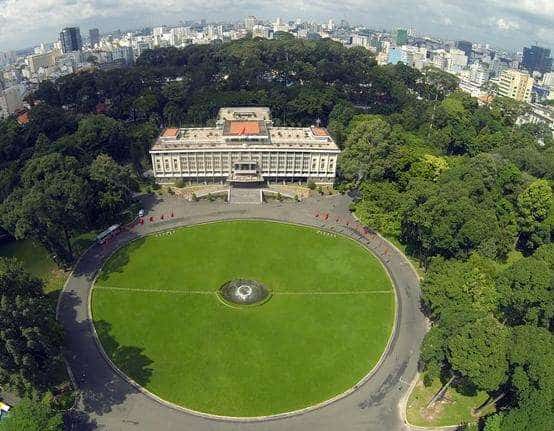 Dinh Độc Lập – Biểu tượng lịch sử giữa lòng Sài Gòn