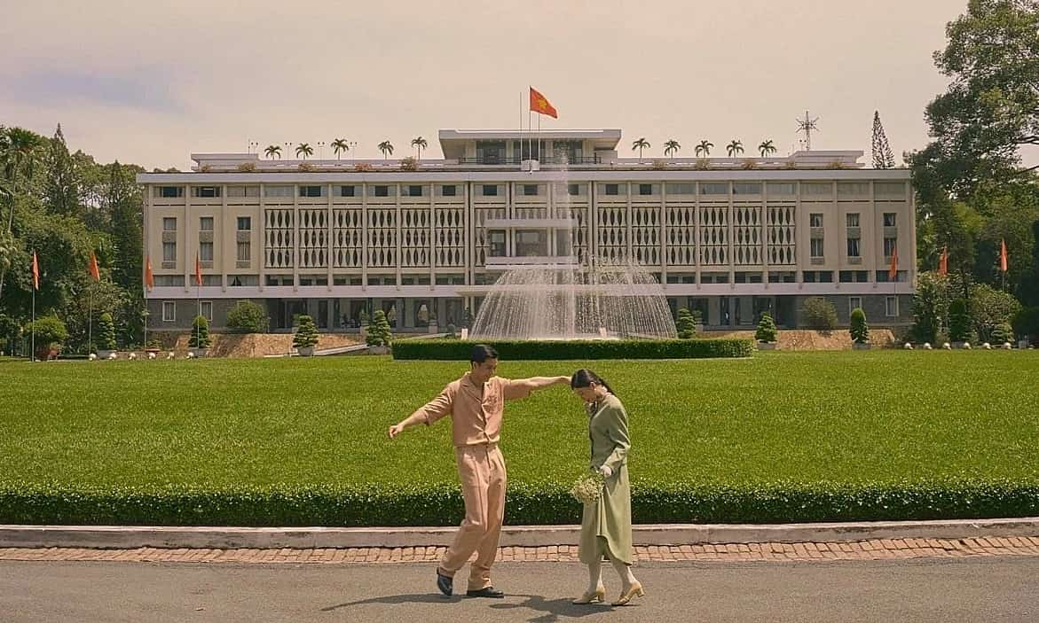 Dinh Độc Lập – Biểu tượng lịch sử giữa lòng Sài Gòn