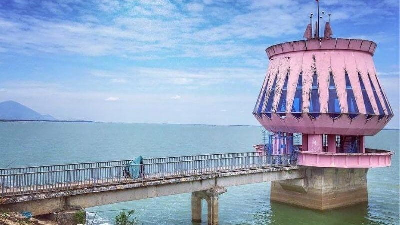 Hồ Dầu Tiếng – Viên ngọc xanh giữa lòng Tây Ninh