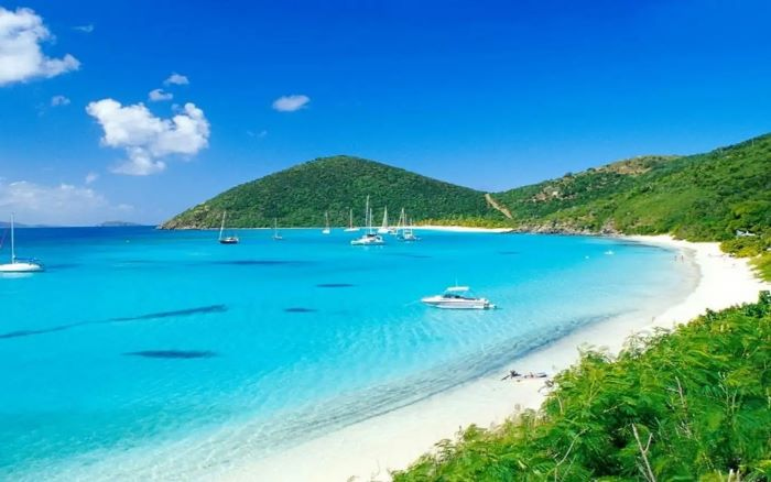 Biển Thiên Cầm – Nơi "Đàn Trời" Ngân Vang Giữa Miền Trung Nắng Gió
