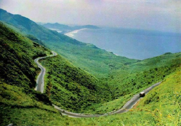 Đèo Ngang – Dấu ấn thiên nhiên và thi ca giữa miền Trung đất Việt