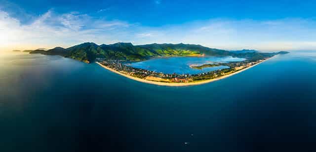 Vịnh Lăng Cô – Viên ngọc xanh giữa dải đất miền Trung