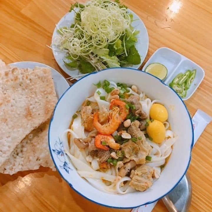 Mì Quảng 92 – Hương vị quê xứ Quảng giữa lòng phố cổ Hội An