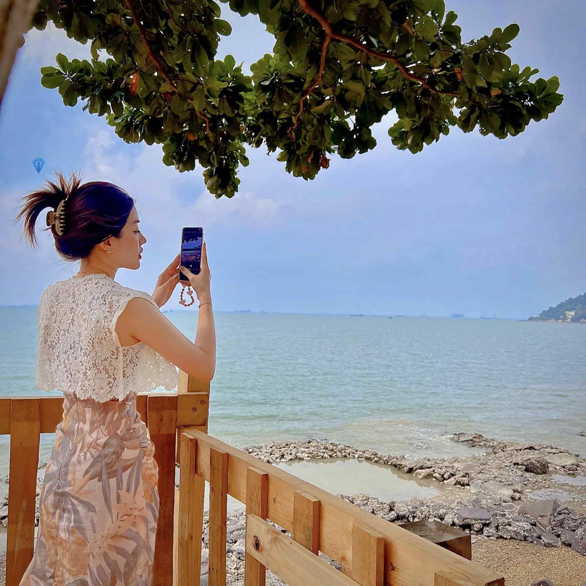 Mi Amor Beach Coffee – Nơi yêu biển, mê hoàng hôn và tìm chút an yên giữa thành phố biển