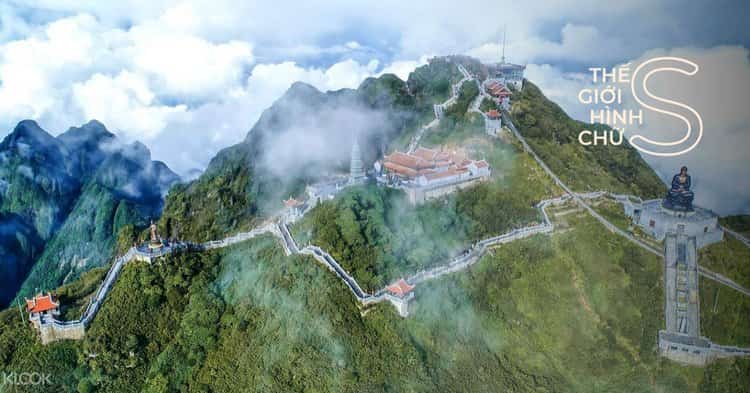 Hoàng Liên Sơn – Vẻ đẹp hùng vĩ và kỳ vĩ của đại ngàn Tây Bắc