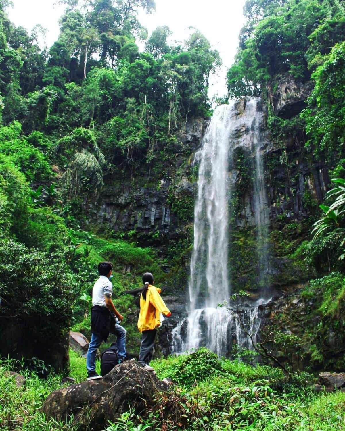 Thác Liêng Ài – Dòng chảy hoang sơ giữa đại ngàn Lạc Dương