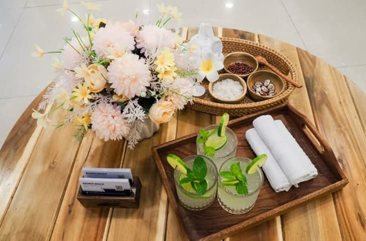 Bounce Beach – “Lắc mình” giữa thiên nhiên Đà Nẵng tại nhà hàng ven biển sôi động bậc nhất