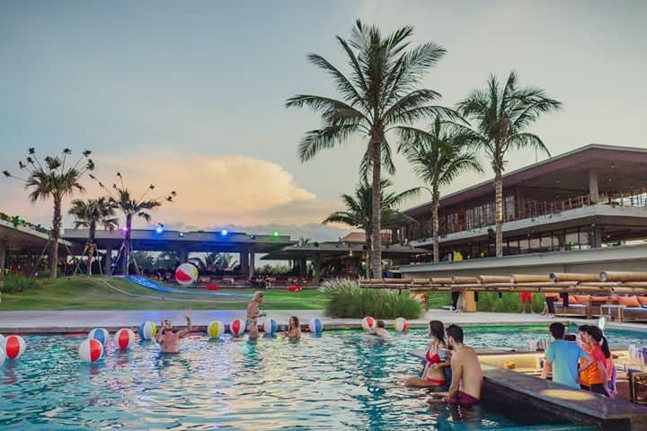 Blush Beach Club Hội An – “Ốc đảo Ibiza” giữa lòng Quảng Nam