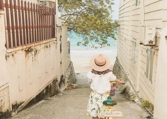 Hẻm 444 Trần Phú – Góc sống ảo “triệu like” giữa lòng Vũng Tàu