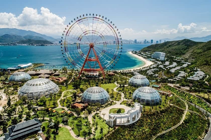 VinWonders Nha Trang – Thiên đường giải trí giữa biển trời Hòn Tre