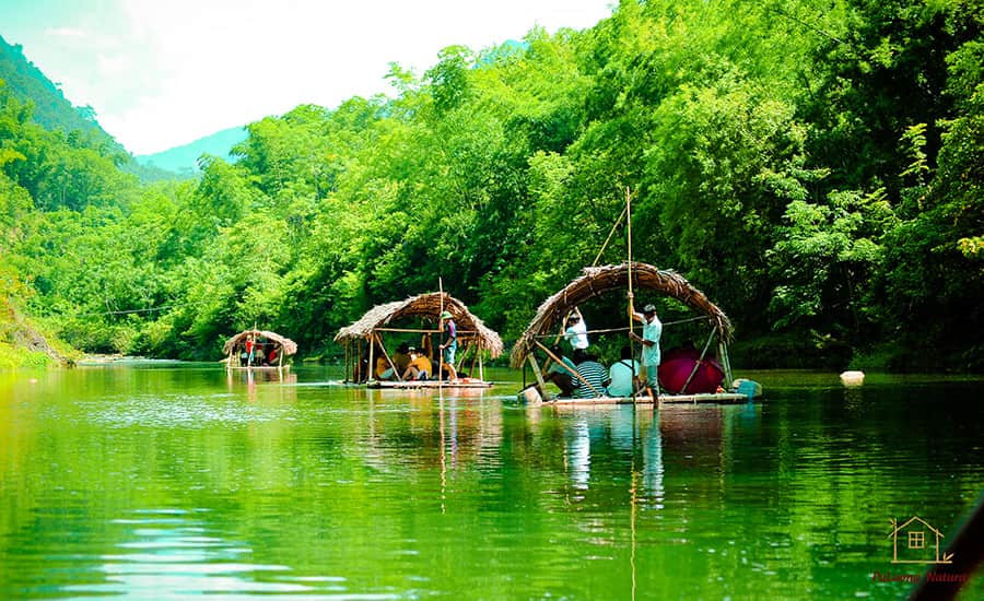 Guồng nước Pù Luông – Điểm check-in tuyệt đẹp giữa đại ngàn xứ Thanh