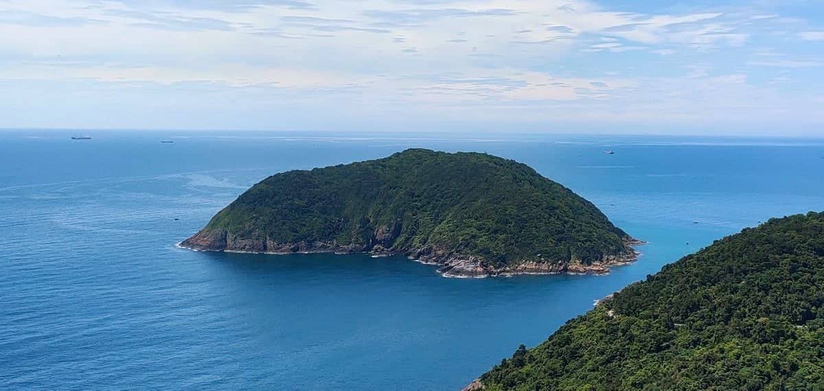 Đảo Hòn Mê – Viên ngọc hoang sơ giữa biển khơi Thanh Hóa