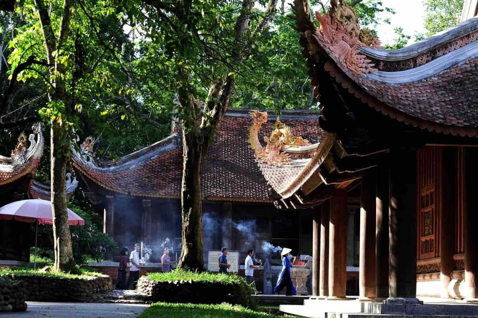 Di tích lịch sử Lam Kinh – Vùng đất linh thiêng ghi dấu hào khí Lê Lợi
