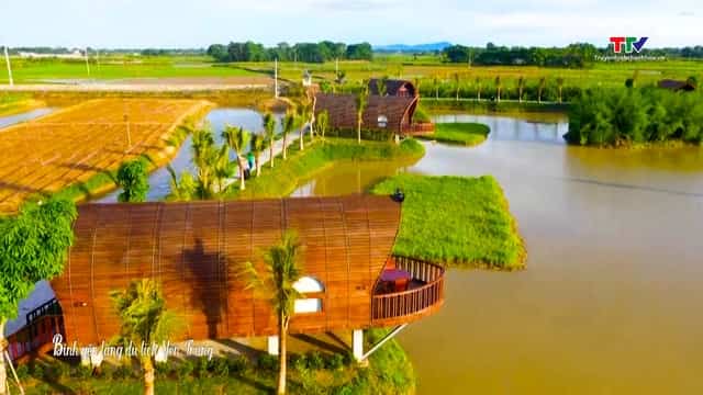 Làng du lịch Yên Trung – Điểm dừng chân xanh mát giữa lòng Thanh Hóa